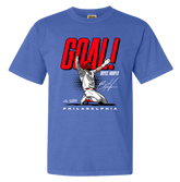 Bryce Harper GOAL! Comfort Colors Tee